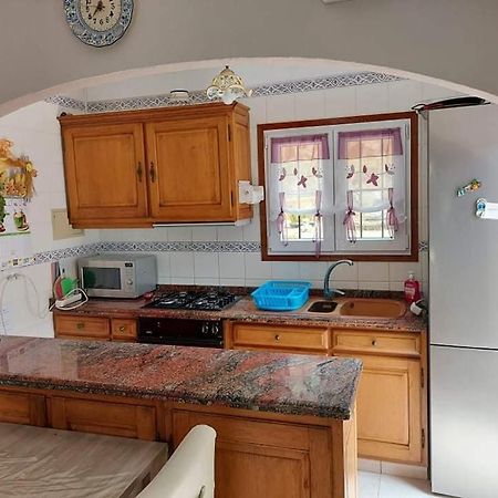 Apartament Casa Dobrada Benissa Zewnętrze zdjęcie