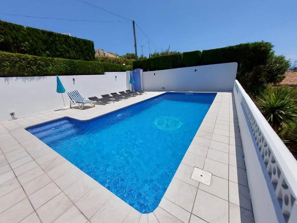 Apartament Casa Dobrada Benissa Zewnętrze zdjęcie