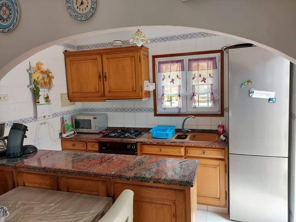 Apartament Casa Dobrada Benissa Zewnętrze zdjęcie