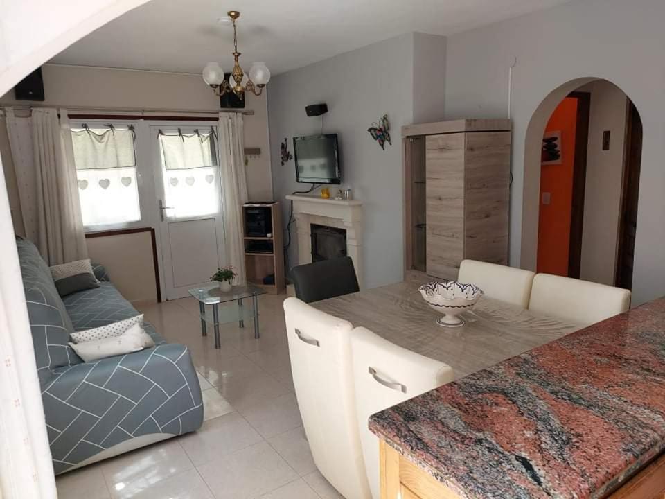 Apartament Casa Dobrada Benissa Zewnętrze zdjęcie
