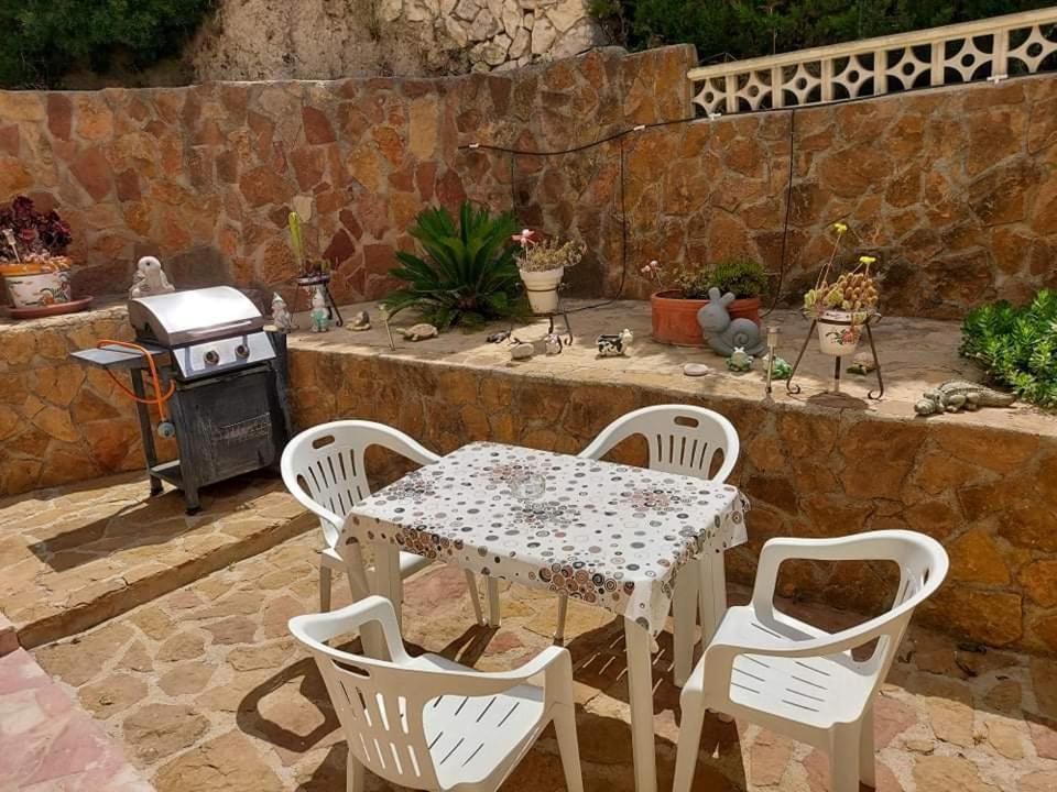Apartament Casa Dobrada Benissa Zewnętrze zdjęcie