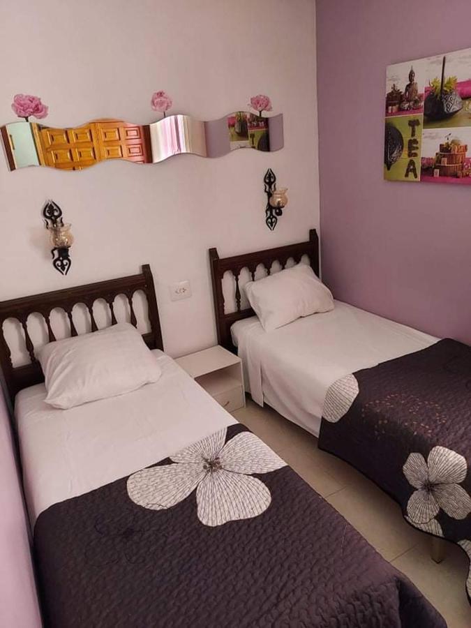 Apartament Casa Dobrada Benissa Zewnętrze zdjęcie