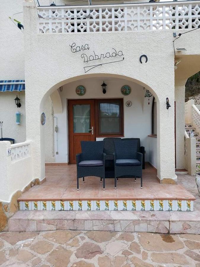 Apartament Casa Dobrada Benissa Zewnętrze zdjęcie