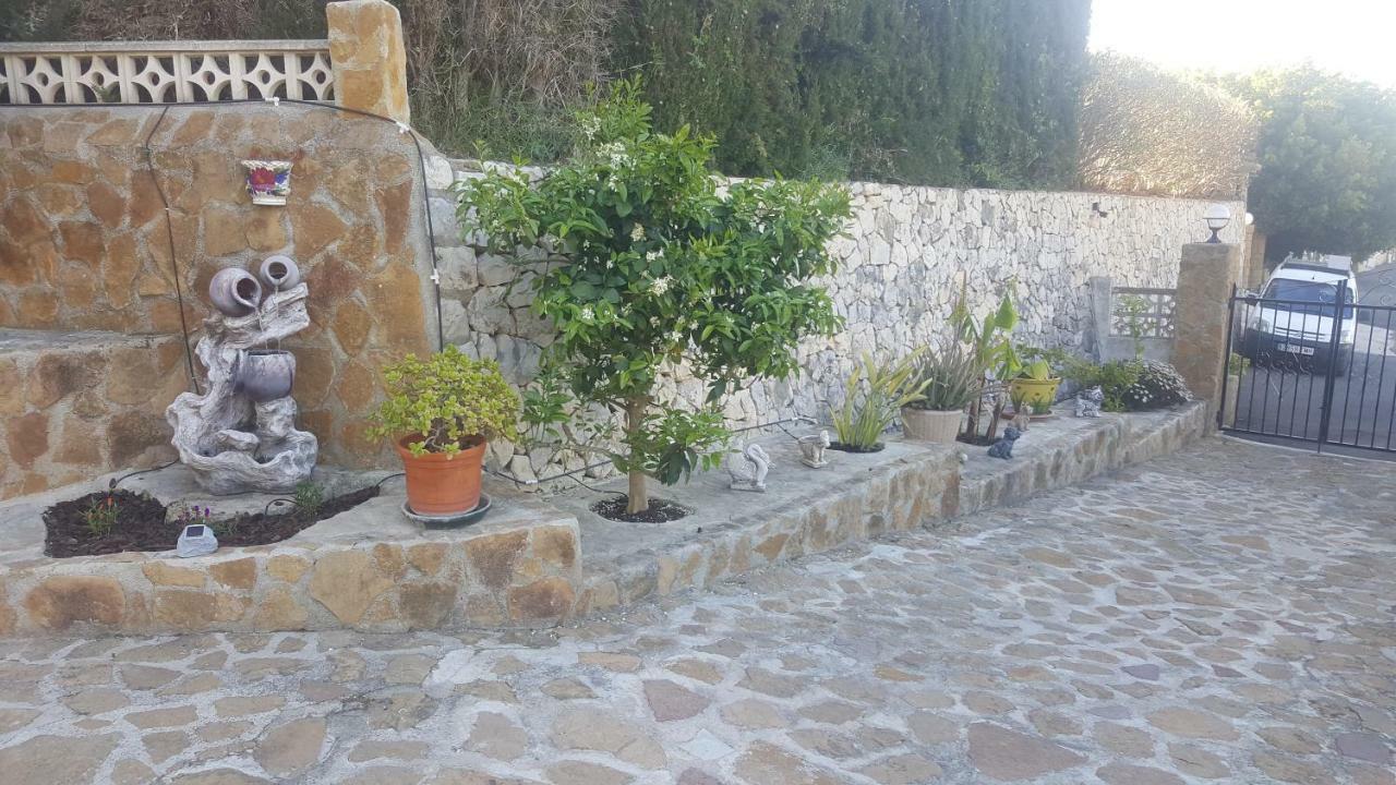 Apartament Casa Dobrada Benissa Zewnętrze zdjęcie