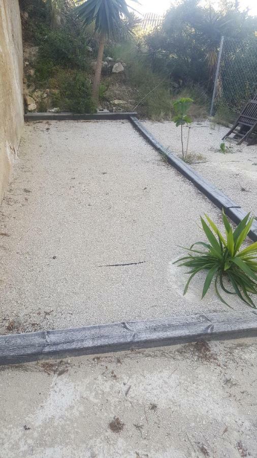 Apartament Casa Dobrada Benissa Zewnętrze zdjęcie