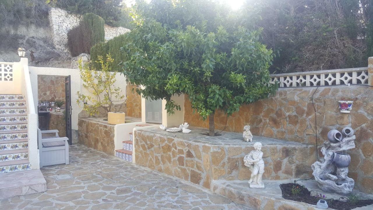 Apartament Casa Dobrada Benissa Zewnętrze zdjęcie
