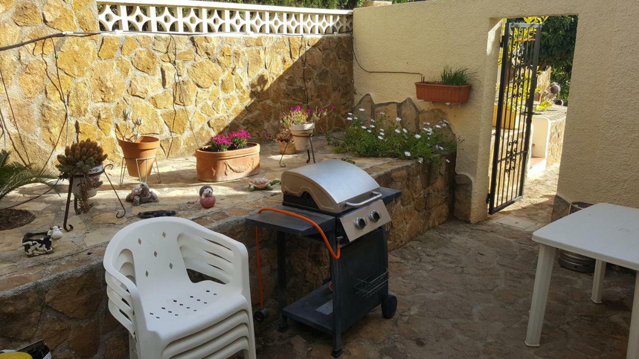 Apartament Casa Dobrada Benissa Zewnętrze zdjęcie